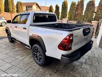 second-hand Toyota HiLux 2.8D 204CP 4x4 Double Cab AT Invincible Color Edition