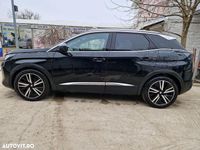 Second-hand Peugeot 3008 GT 225 CP (165 kW) 2021 Culoarenegru SUV