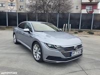 Second-hand VW Arteon 190 CP (139 kW) 2019 Culoaregri Hatchback
