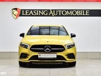 Second-hand Mercedes A250 Advanced 218 CP (160 kW) 2020 Galbeuriu Hatchback