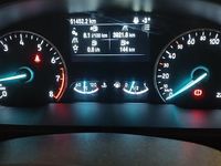 Second-hand Ford Ecosport 125 CP (91 kW) 2019 Albastru SUV