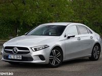 second-hand Mercedes A180 d 7G-DCT Edition 2020