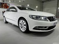 second-hand VW CC DSG