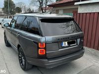 second-hand Land Rover Range Rover Vogue