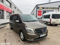 Second-hand Mercedes Vito 190 CP (139 kW) 2015 Culoaremaro Van