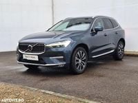 Second-hand Volvo XC60 Inscription 235 CP (172 kW) 2021 Culoarealbastru SUV