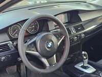 second-hand BMW 520 D Automatic Joystick Euro5 Navigatie Mare Color 3D An Fab.2009