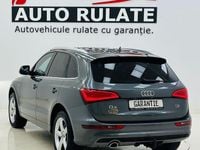 Second-hand Audi Q5 177 CP (130 kW) 2013 Culoaregri SUV