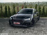 Second-hand Audi RS5 Sport 450 CP (330 kW) 2020 Culoarenegru Coupe