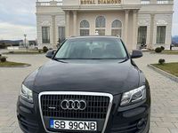 Second-hand Audi Q5 170 CP (125 kW) 2010 Culoarenegru SUV