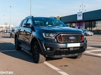 second-hand Ford Ranger Pick-Up 2.0 EcoBlue 213 CP 4x4 Cabina Dubla Wildtrack Aut.