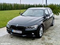 Second-hand BMW 318 Comfort Edition 143 CP (105 kW) 2013 Culoarenegru Break