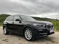 Second-hand BMW X5 396 CP (291 kW) 2021 Negru SUV