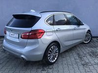 Second-hand BMW 220 Active Tourer Luxury Line 192 CP (141 kW) 2019 Gri Monovolum