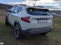 Second-hand Dacia Duster Extreme 130 CP (95 kW) 2024 Culoarebej SUV