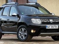 Second-hand Dacia Duster Prestige 109 CP (80 kW) 2014 Culoarenegru SUV