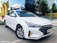 second-hand Hyundai Elantra 1.6 MPi Comfort 2020 · 81 000 km · 1 591 cm3 · Benzina