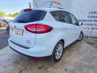 Second-hand Ford C-MAX Trend 120 CP (88 kW) 2017 Alb Monovolum