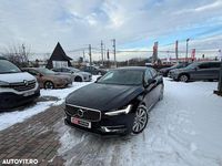 Second-hand Volvo S90 Inscription 150 CP (110 kW) 2020 Culoarenegru Berlinǎ