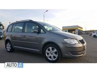 second-hand VW Touran 1.4 tsi