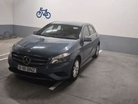 second-hand Mercedes A180 BlueEFFICIENCY