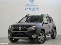 Second-hand Dacia Duster Lauréate 110 CP (80 kW) 2015 Culoarenegru SUV