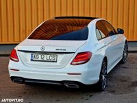 second-hand Mercedes E220 d 9G-TRONIC AMG Line 2017 · 225 000 km · 1 950 cm3 · Diesel