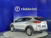 second-hand Hyundai Tucson 1.6 GDI 2WD 6MT Style