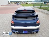 Second-hand Peugeot 206 145 CP (106 kW) 2002 Albastru Hatchback