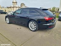 second-hand Audi A6 2.0 TFSI hybrid tiptronic