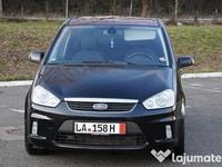 Second-hand Ford C-MAX Titanium 136 CP (100 kW) 2010 Culoarenegru Monovolum