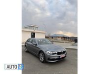 Second-hand BMW 530 Comfort Edition 265 CP (194 kW) 2019 Gri Break
