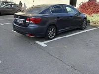Second-hand Toyota Avensis 124 CP (91 kW) 2012 Berlinǎ