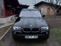 second-hand BMW X3 