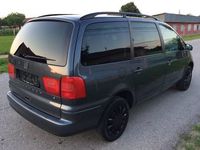 second-hand Seat Alhambra 1.9 Tdi Euro 4