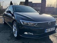 Second-hand VW Passat 120 CP (88 kW) 2017 Culoarenegru Berlinǎ