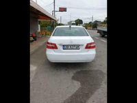 Second-hand Mercedes E200 170 CP (125 kW) 2012 Alb metalizat Berlinǎ