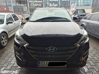 Second-hand Hyundai Tucson 185 CP (136 kW) 2017 Culoarenegru SUV