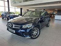 Second-hand Mercedes GLC250 AMG 204 CP (150 kW) 2016 SUV