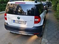 Second-hand Skoda Yeti 140 CP (102 kW) 2013 SUV
