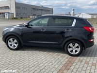 second-hand Kia Sportage 2.0 CRDI 184 AWD Aut. Spirit