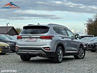 Second-hand Hyundai Santa Fe Premium 200 CP (147 kW) 2020 Culoaregri SUV