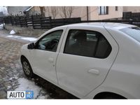 Second-hand Dacia Logan 75 CP (55 kW) 2014 Alb Berlinǎ