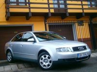 second-hand Audi A4 