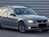 Second-hand BMW 318 129 CP (94 kW) 2007 Culoaregri Break