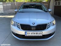 Second-hand Skoda Octavia Ambition 150 CP (110 kW) 2019 Culoareargint Break