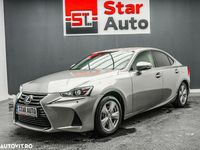 Second-hand Lexus IS300h Executive Line 223 CP (164 kW) 2018 Culoareargint Berlinǎ