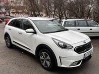 Second-hand Kia Niro 141 CP (103 kW) 2018 Culoarealb SUV