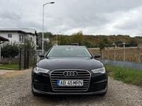 Second-hand Audi A6 Business 190 CP (139 kW) 2015 Culoarenegru Break