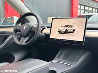Second-hand Tesla Model Y 378 kW (514 CP) 2022 Culoarealb SUV